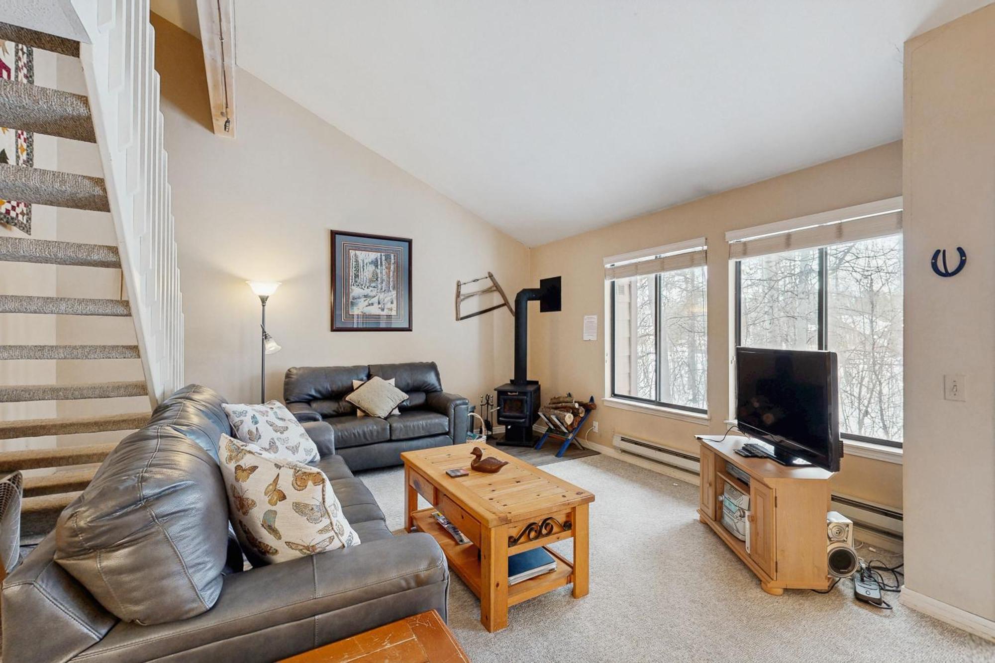 Aspen Village #103 McCall Extérieur photo